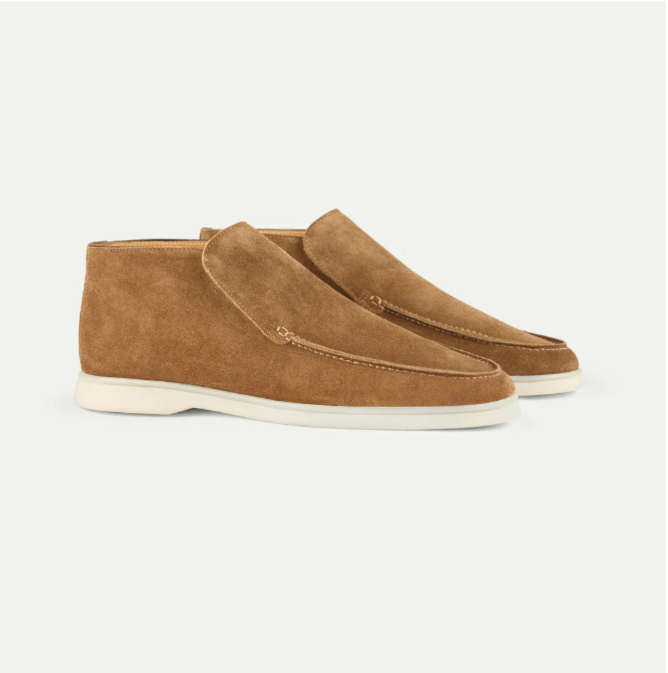 Zapatos Ortopédicos Elegantes para Cada Paso