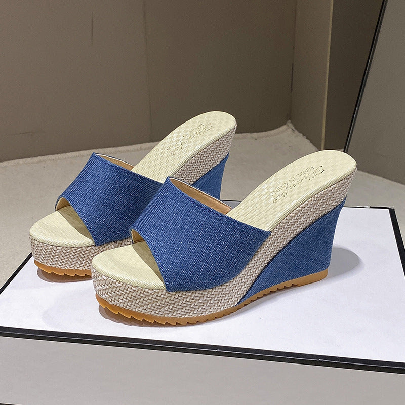 Sandalias Ortopédicos de Inspiración Vintage