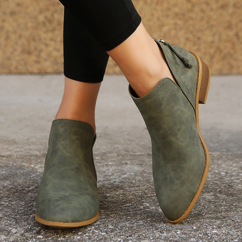 Zapatos Ortopédicos Clásicos con Estilo Atemporal