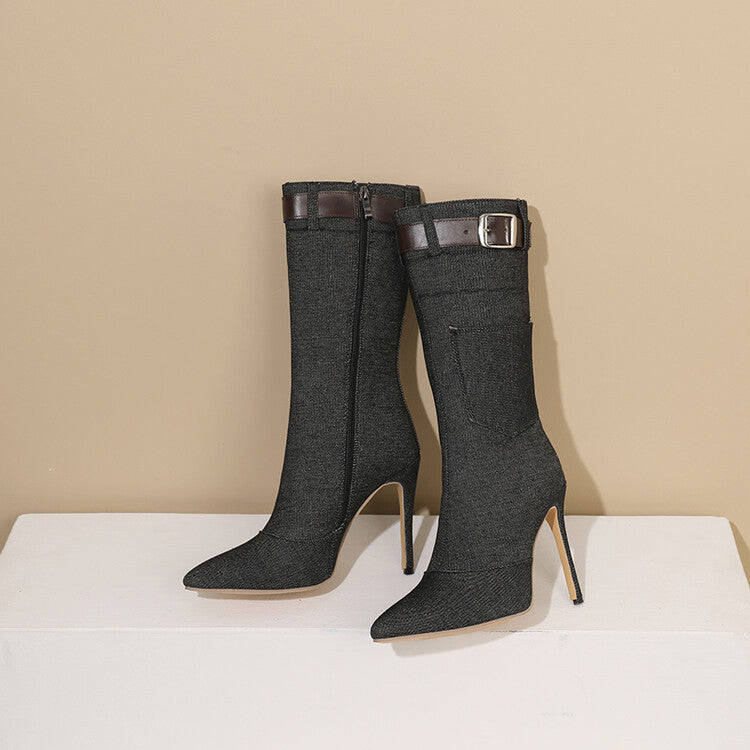 Botas Ortopédicos de Inspiración Vintage
