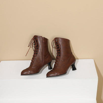 Botas ortopédicas chic con diseño único