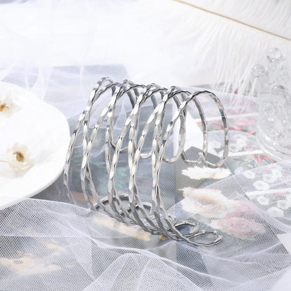 Pulsera vintage hecho a mano