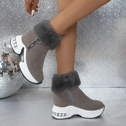 Botas Ortopédicos Chic con Diseño Único