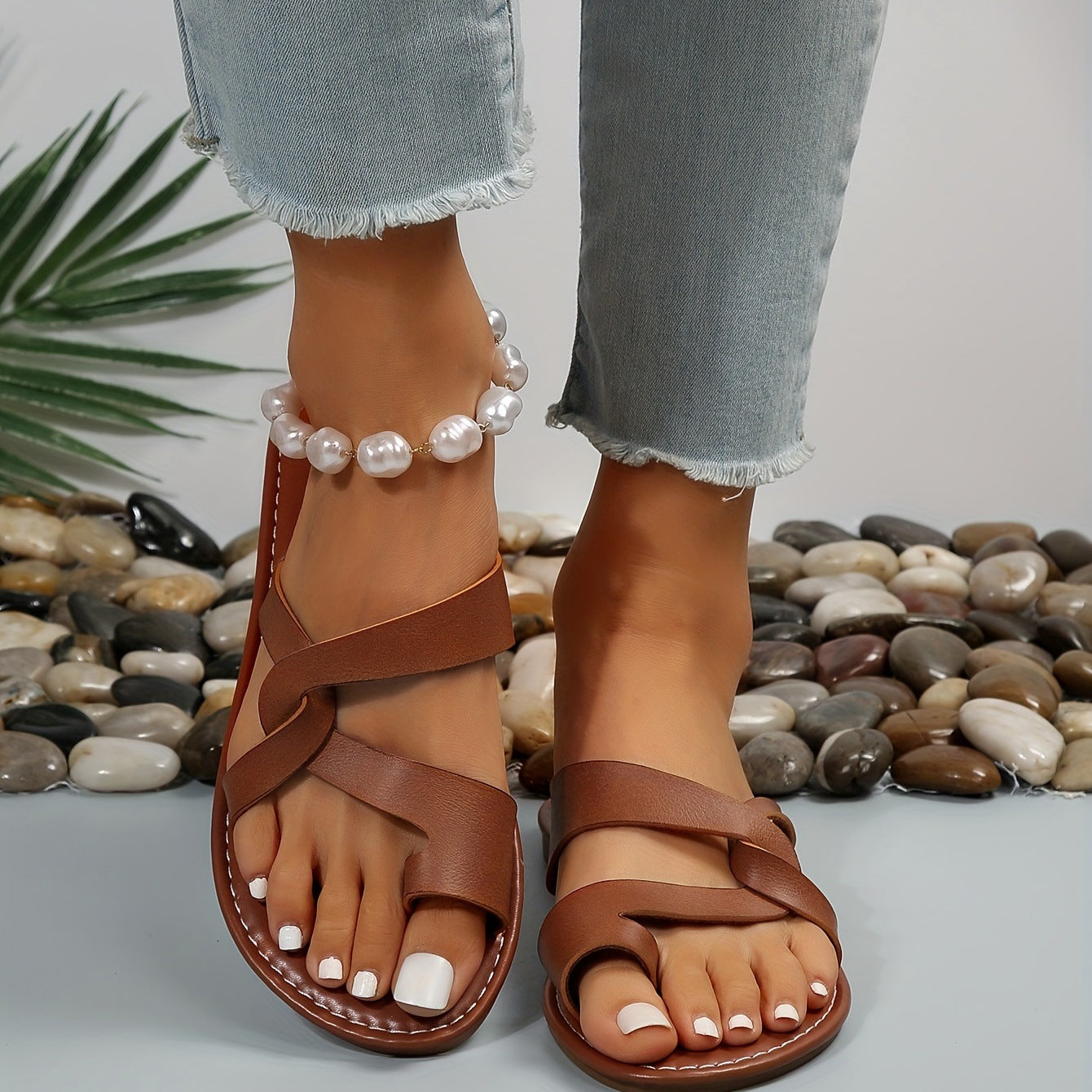 Sandalias Ortopédicos Clásicos con Estilo Atemporal