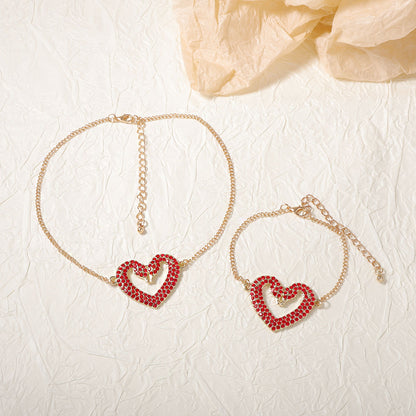 Pulsera vintage hecho a mano