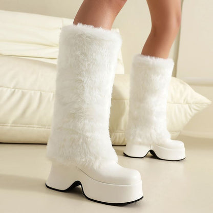 Botas Ortopédicos de Inspiración Vintage