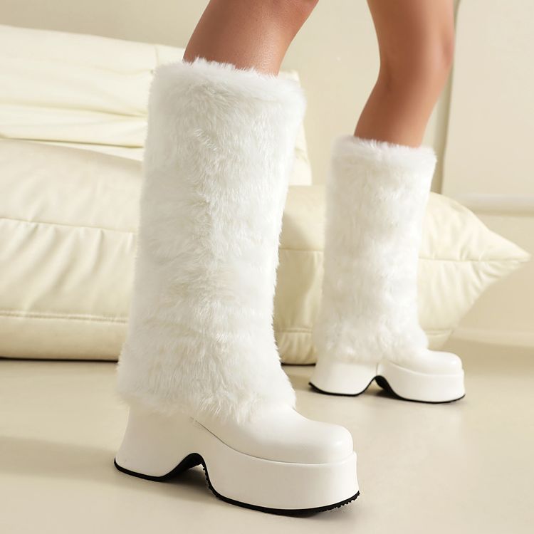 Botas Ortopédicos de Inspiración Vintage