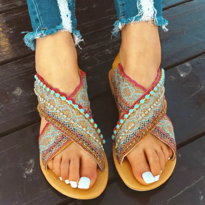 Sandalias Ortopédicos Elegantes para Cada Paso