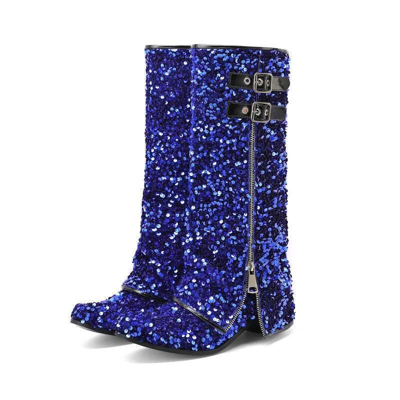 Botas Ortopédicos Chic con Diseño Único