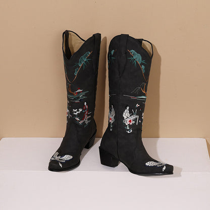 Botas Ortopédicos de Inspiración Vintage