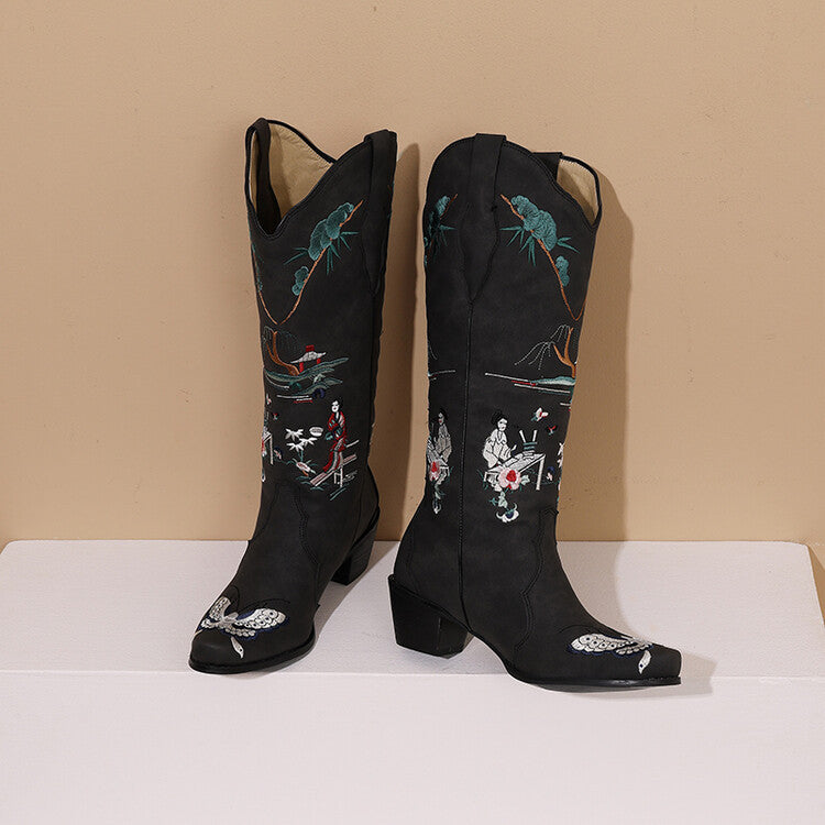 Botas Ortopédicos de Inspiración Vintage