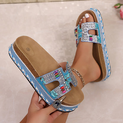Zapatos Ortopédicos Chic con Diseño Único