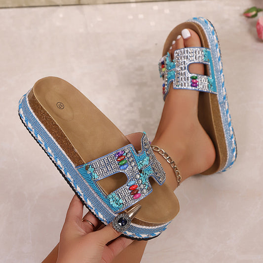 Zapatos Ortopédicos Chic con Diseño Único