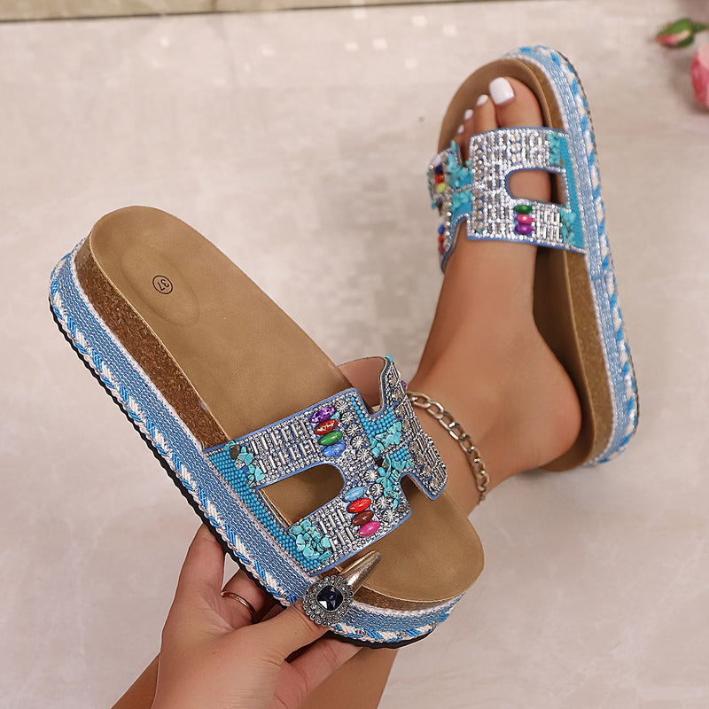 Zapatos Ortopédicos Chic con Diseño Único