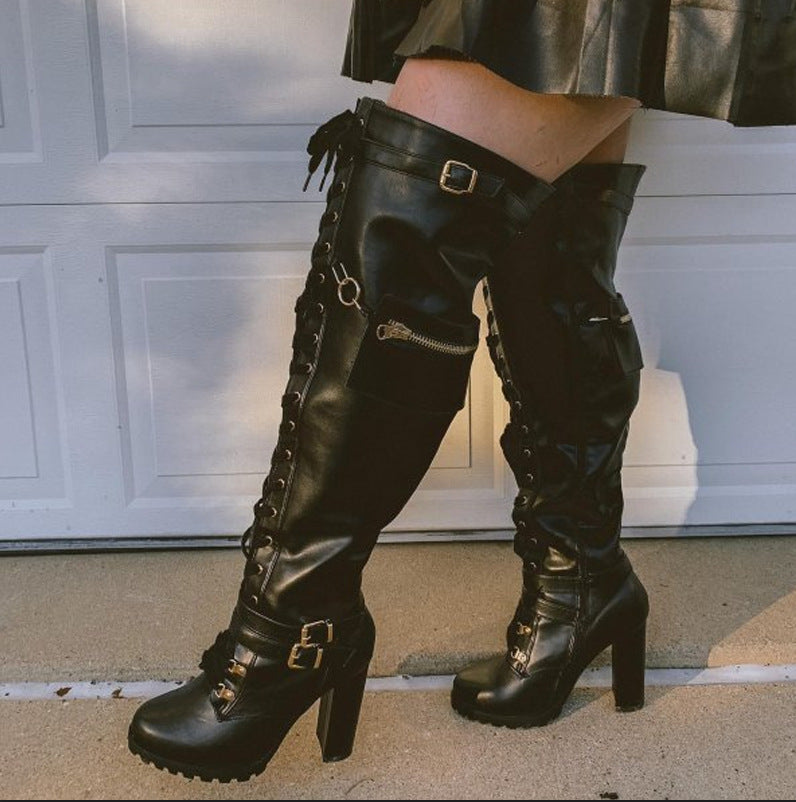 Botas Ortopédicos Cómodos para Uso Diario