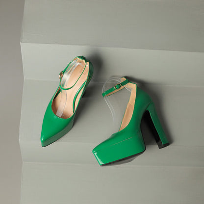 Zapatos Ortopédicos de Inspiración Vintage