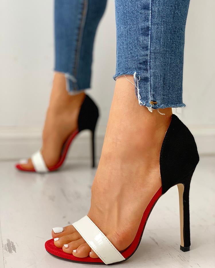Sandalias Ortopédicos Chic con Diseño Único