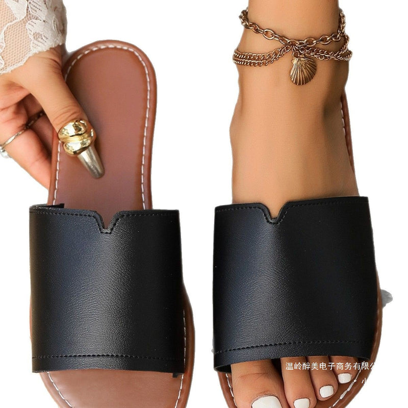 Sandalias Ortopédicos Elegantes con Look Moderno