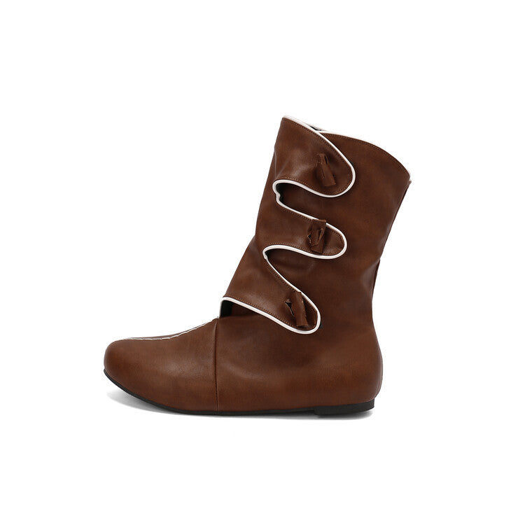 Botas Ortopédicos Elegantes con Look Moderno