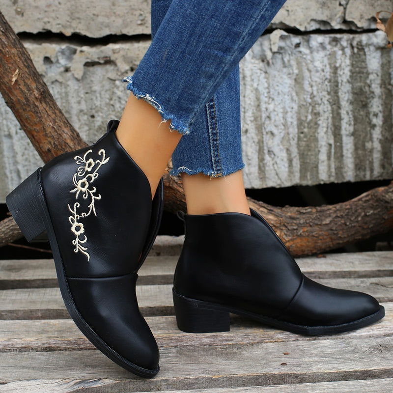 Botas Ortopédicos Clásicos con Estilo Atemporal