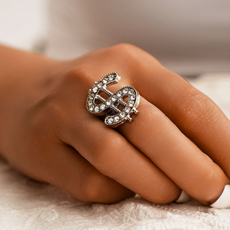 Anillo elegante para toda ocasión