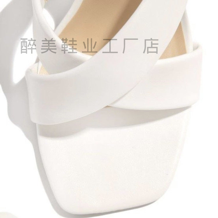 Sandalias Ortopédicos Elegantes con Look Moderno