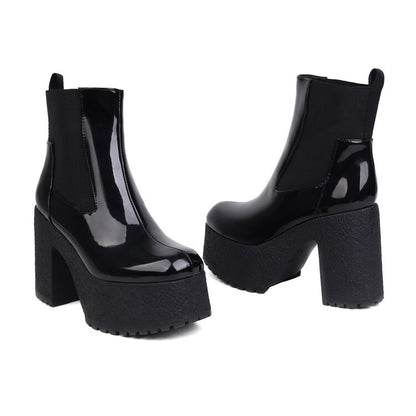 Botas Ortopédicos Elegantes con Look Moderno