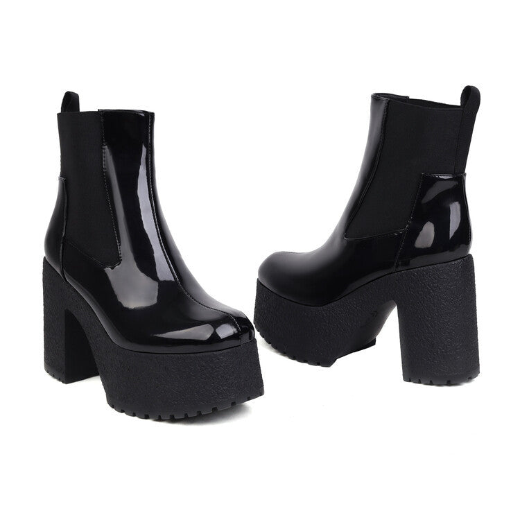 Botas Ortopédicos Elegantes con Look Moderno