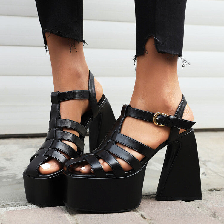 Sandalias Ortopédicos Bellamente Diseñados