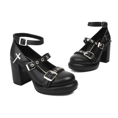 Zapatos Ortopédicos de Inspiración Vintage