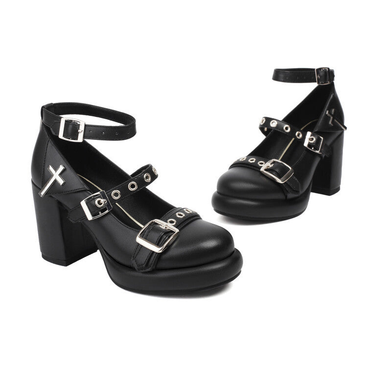 Zapatos Ortopédicos de Inspiración Vintage