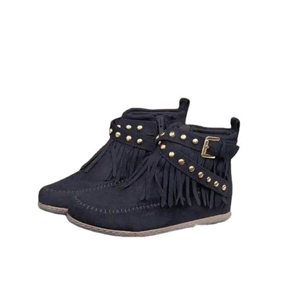 Botas Ortopédicos Chic con Diseño Único