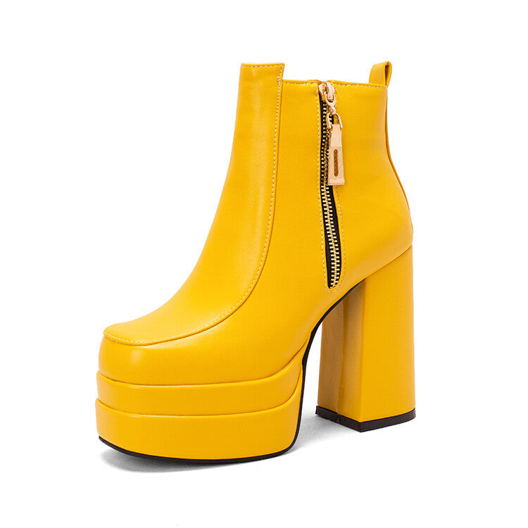 Botas Ortopédicos Chic con Diseño Único