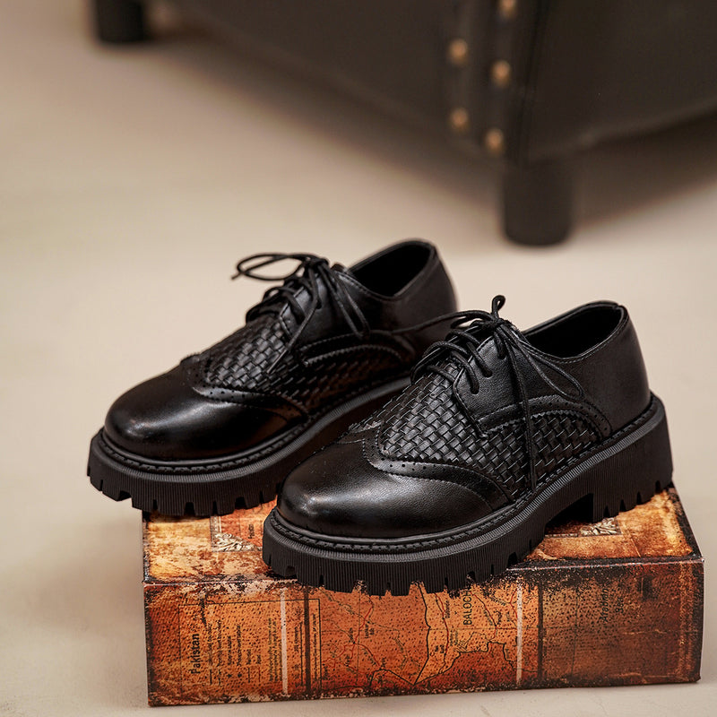 Zapatos Ortopédicos Elegantes con Look Moderno