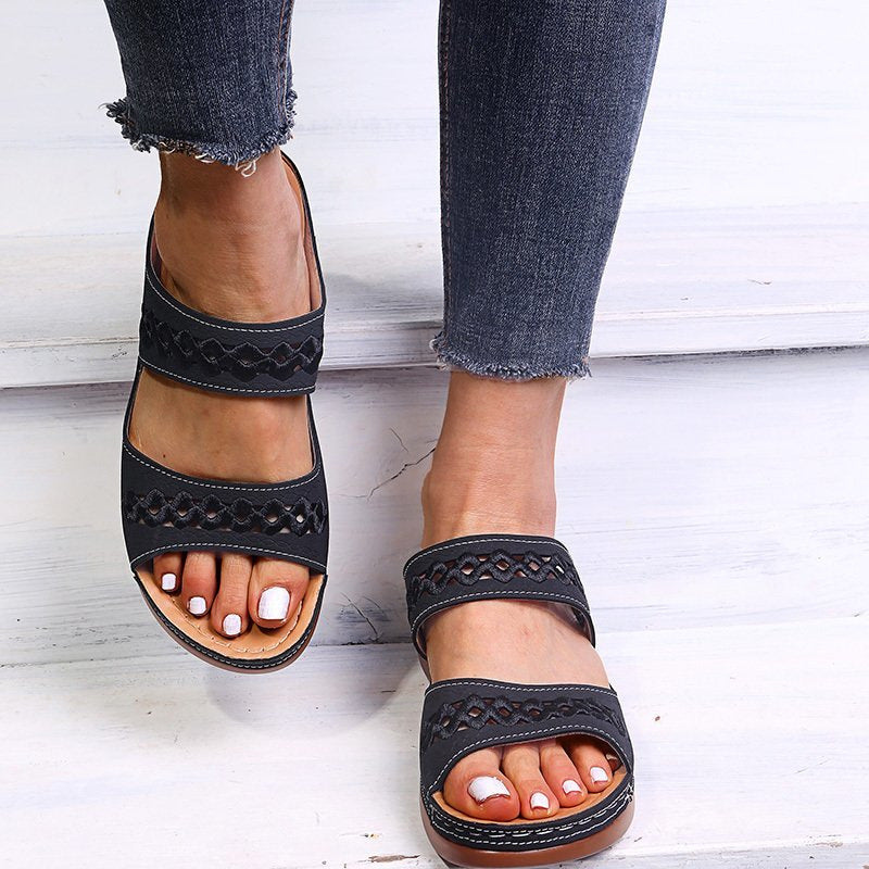 Zapatos Ortopédicos Elegantes con Look Moderno