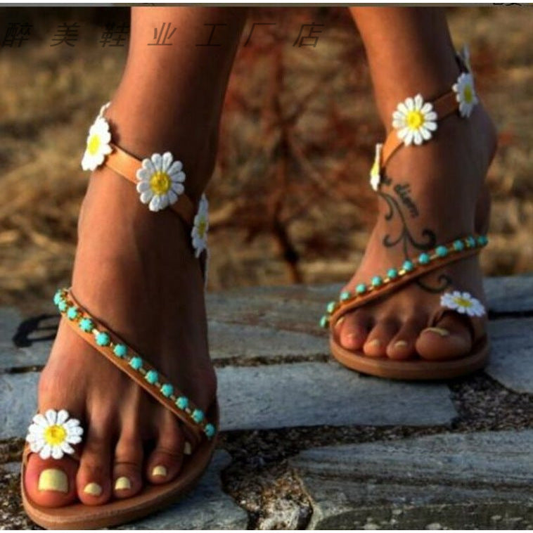Sandalias Ortopédicos Elegantes con Look Moderno