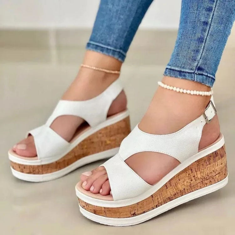 Sandalias Ortopédicos Elegantes para Cada Paso
