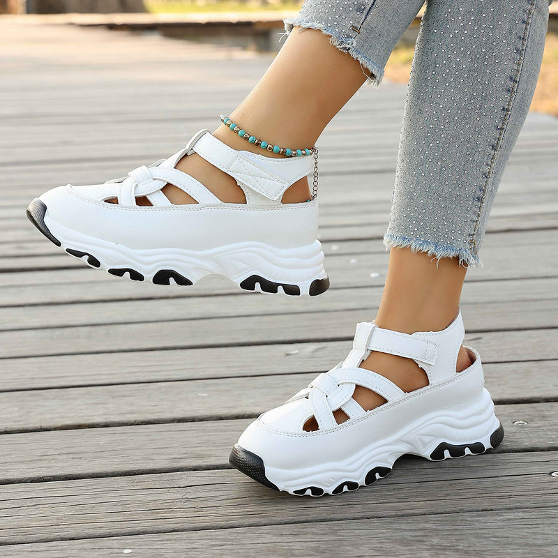 Zapatos Ortopédicos Chic con Diseño Único