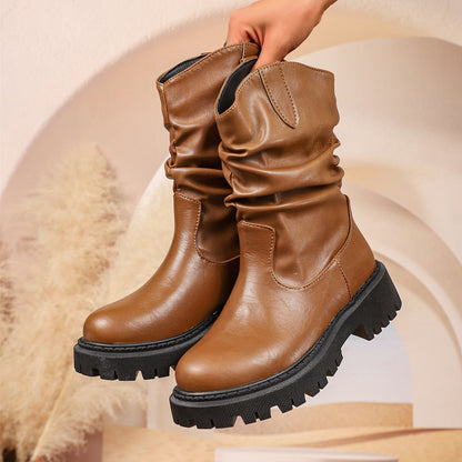 Botas Ortopédicos Chic con Diseño Único
