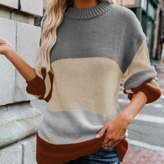 Suéter de diseño elegante