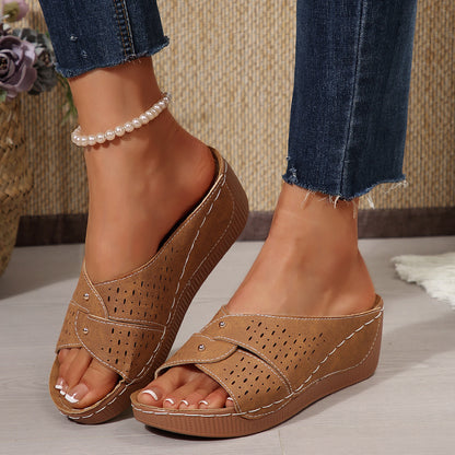 Sandalias Ortopédicos con Estilo para Toda Ocasión
