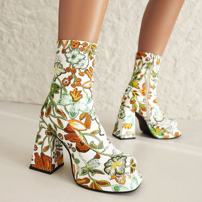 Botas Ortopédicos Elegantes para Cada Paso