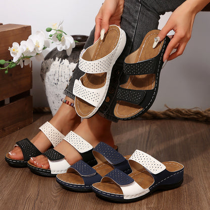 Sandalias Ortopédicos Chic con Diseño Único