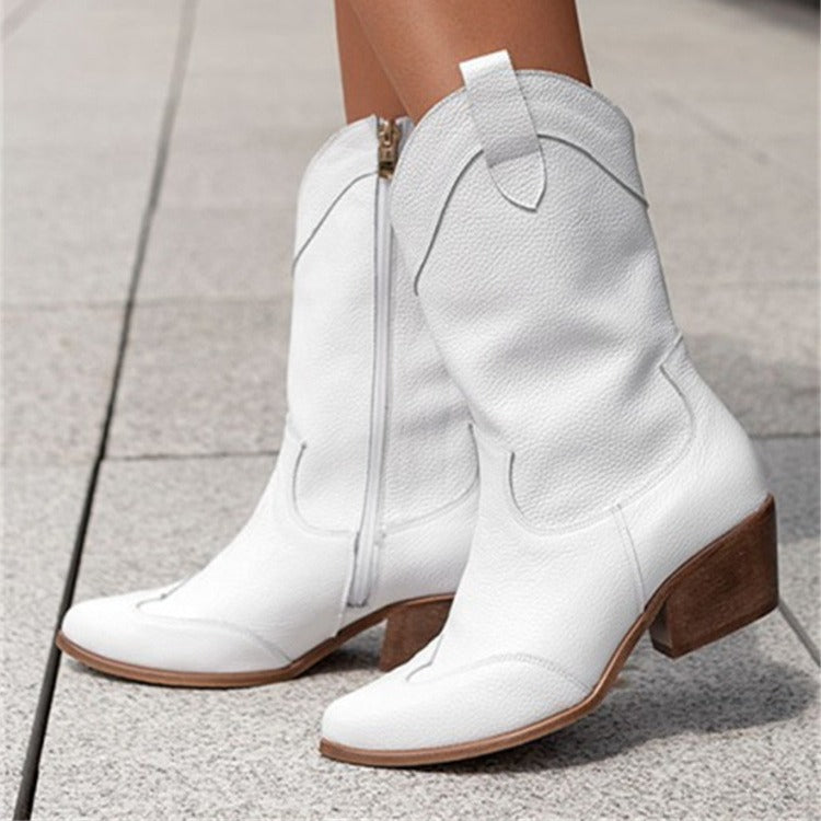 Botas Ortopédicos Cómodos para Uso Diario