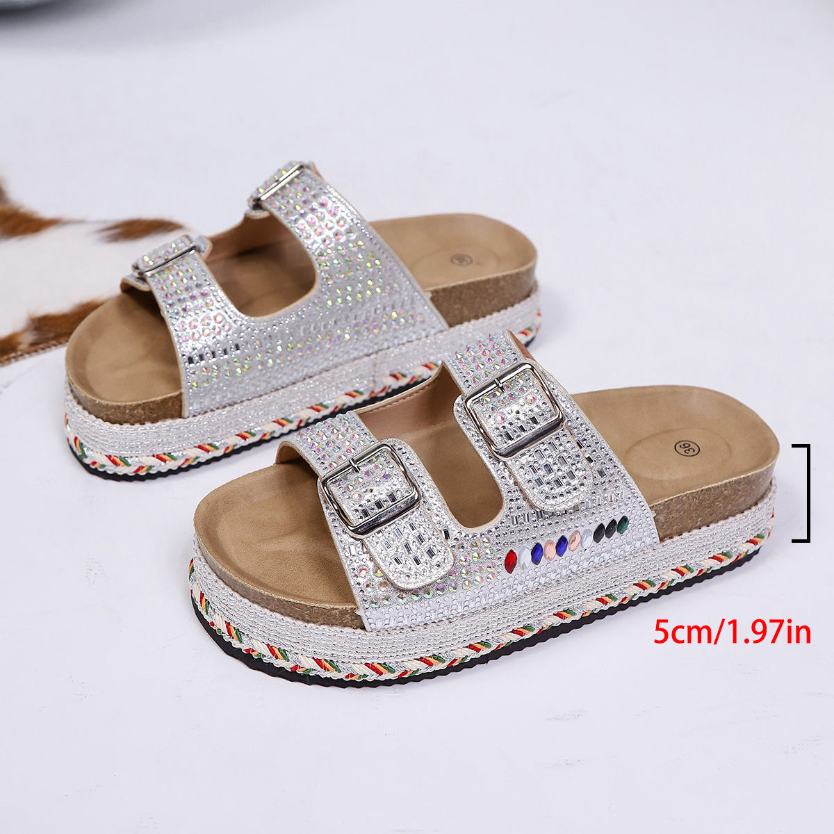 Sandalias Ortopédicos con Estilo para Toda Ocasión