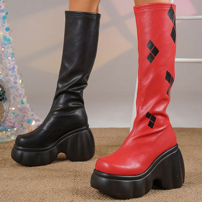 Botas Ortopédicos Cómodos para Uso Diario
