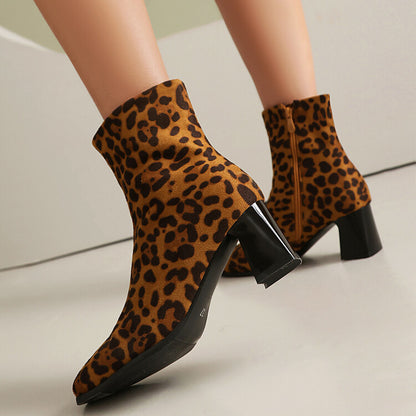 Botas Ortopédicos Elegantes con Look Moderno