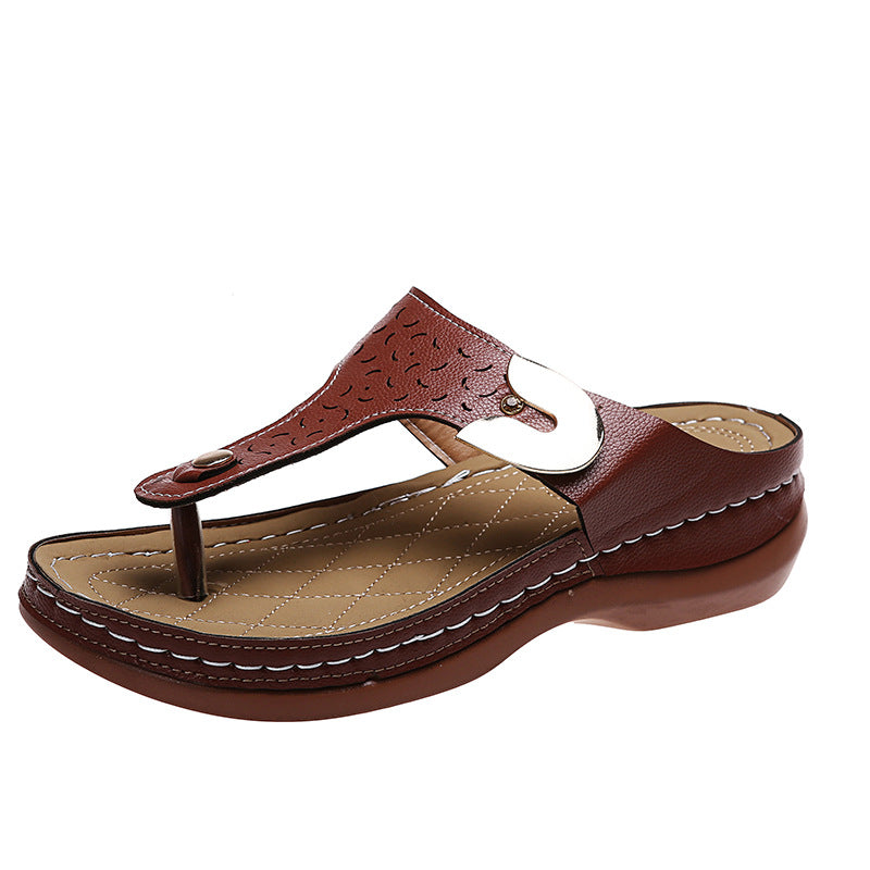 Sandalias Ortopédicos Bellamente Diseñados