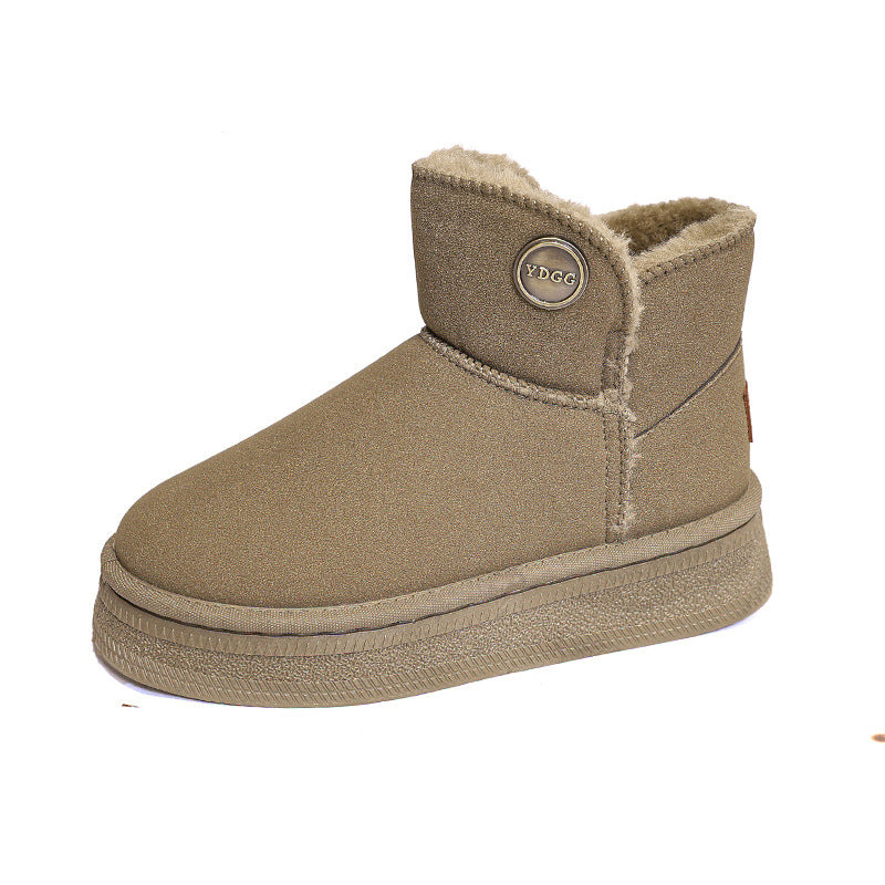 Botas Ortopédicos Chic con Diseño Único