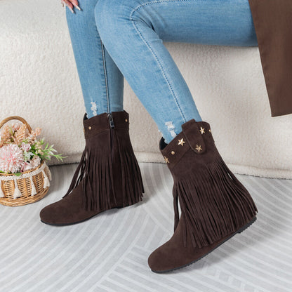 Botas Ortopédicos Chic con Diseño Único